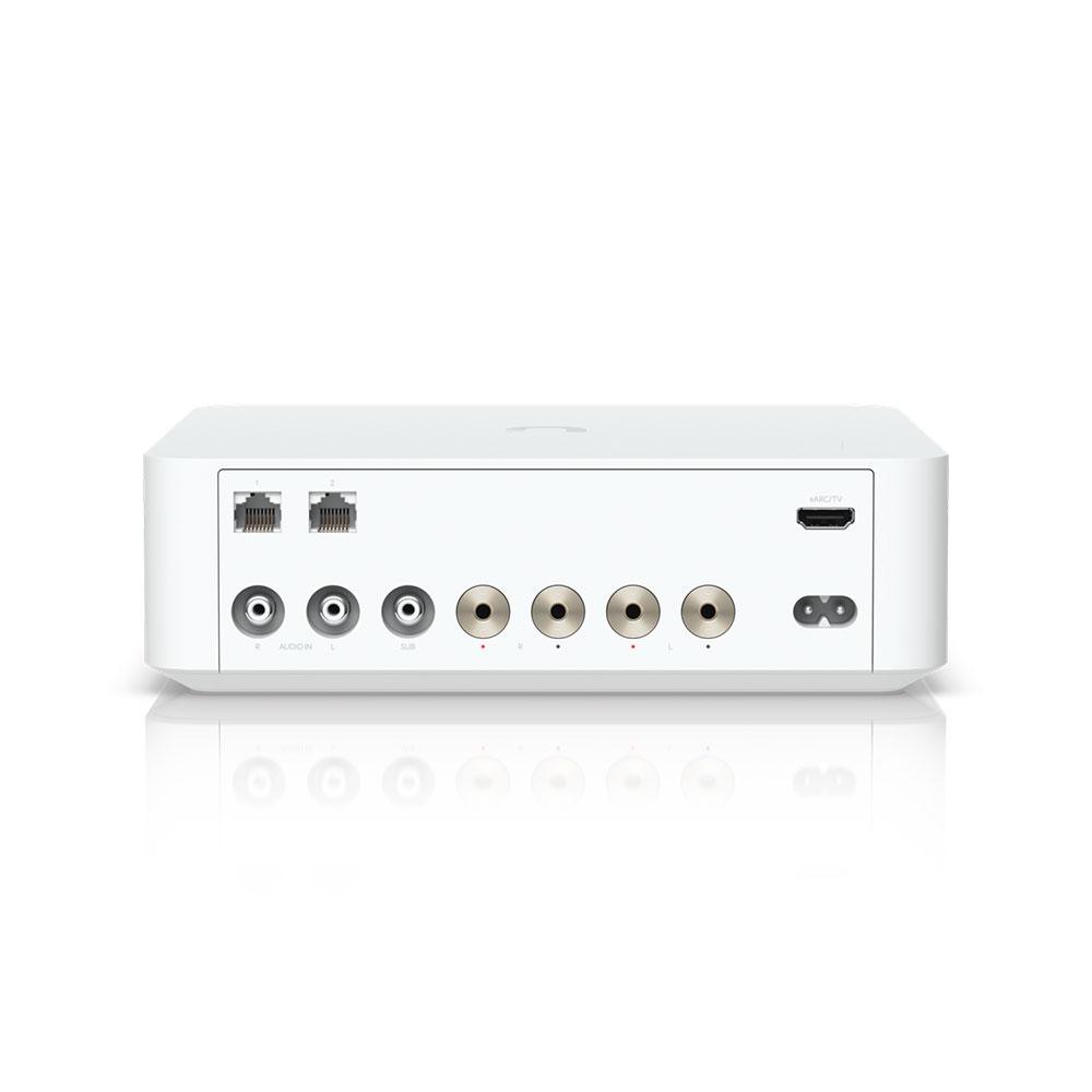 Ubiquiti PowerAmp White Premium Speaker Amplifier - UPL-Amp-W Horns & Speakers