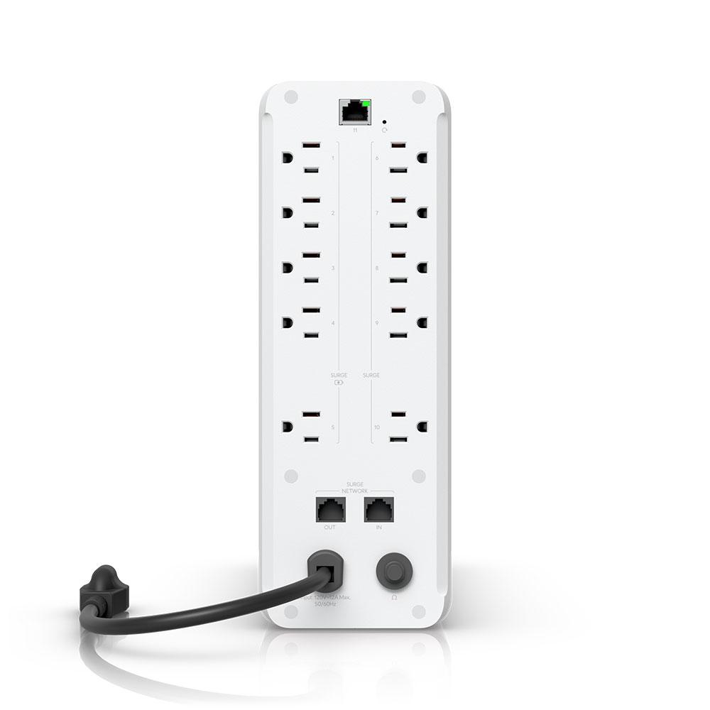 Ubiquiti UniFi UPS Tower 1000VA Desktop/Tower UPS - UPS-Tower UPS Backup Battery
