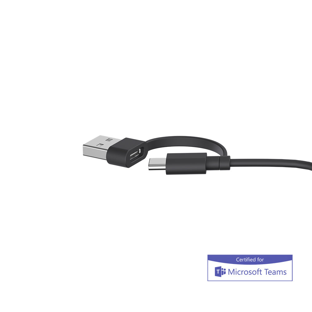 Yealink UH35 Dual Teams USB-C/A - 1308163