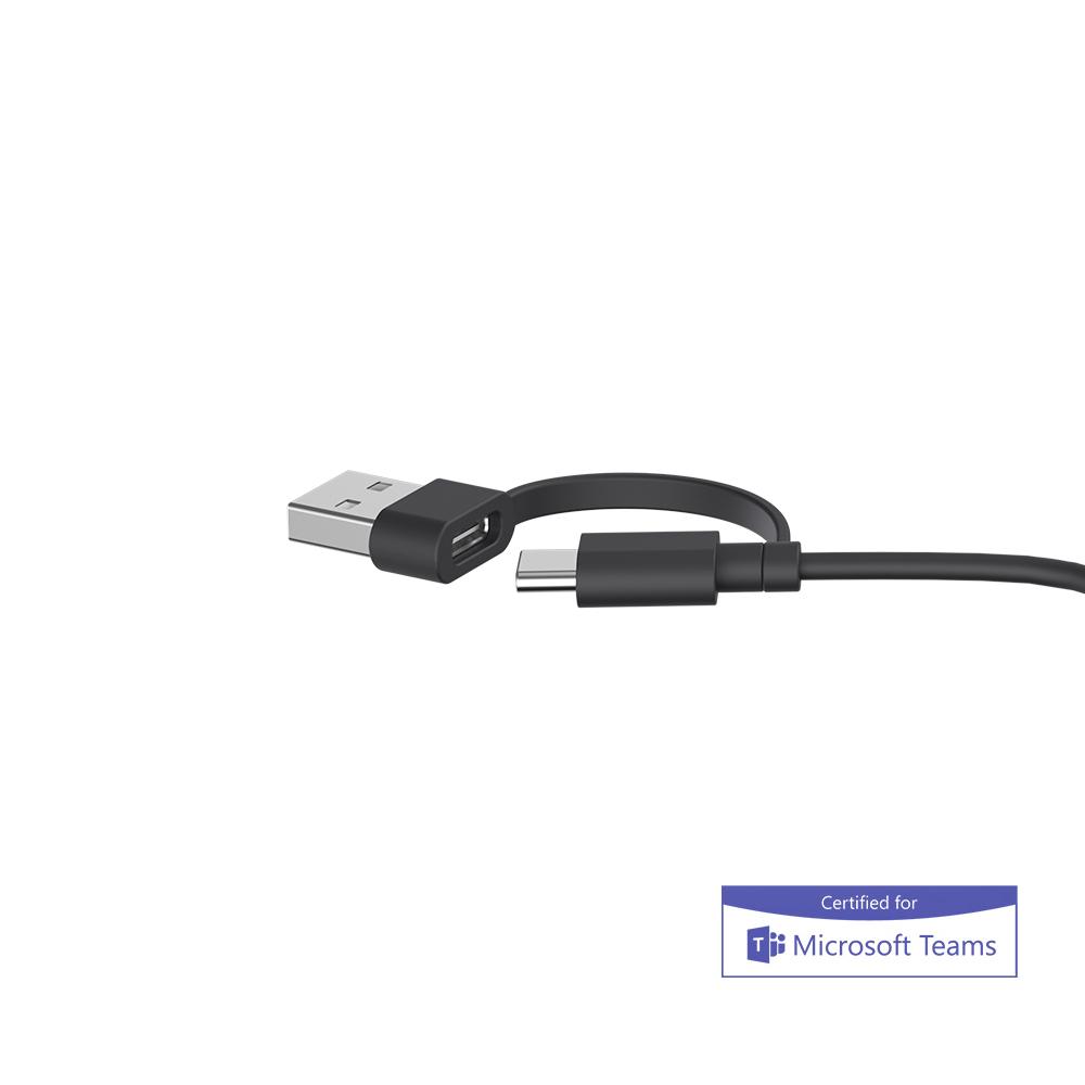 Yealink UH35 Dual Teams USB-C/A - 1308163