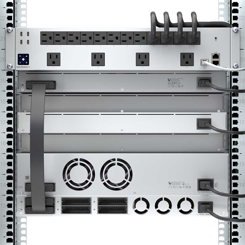 Ubiquiti Power Distribution Pro - USP-PDU-Pro