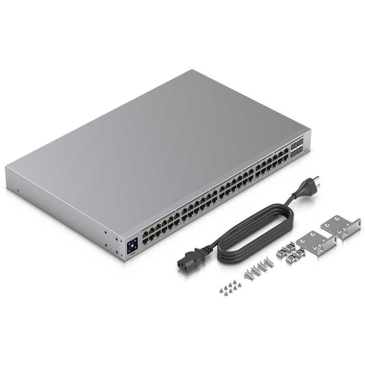 Ubiquiti UniFi 48 Port Gigabit PoE Switch - USW-48-POE