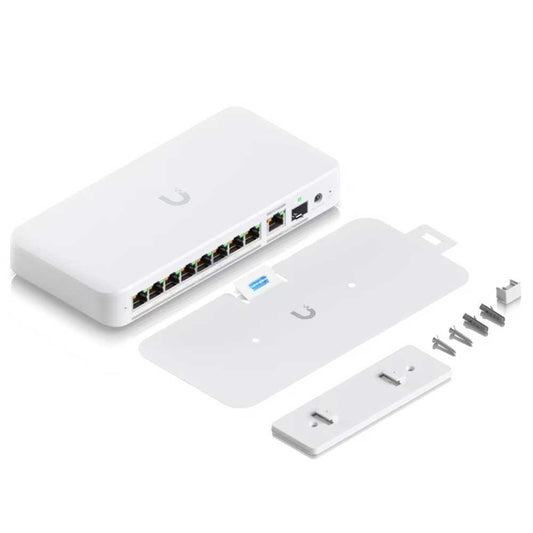 Ubiquiti Flex Mini Gigabit Ethernet Switch - USW-FLEX-MINI