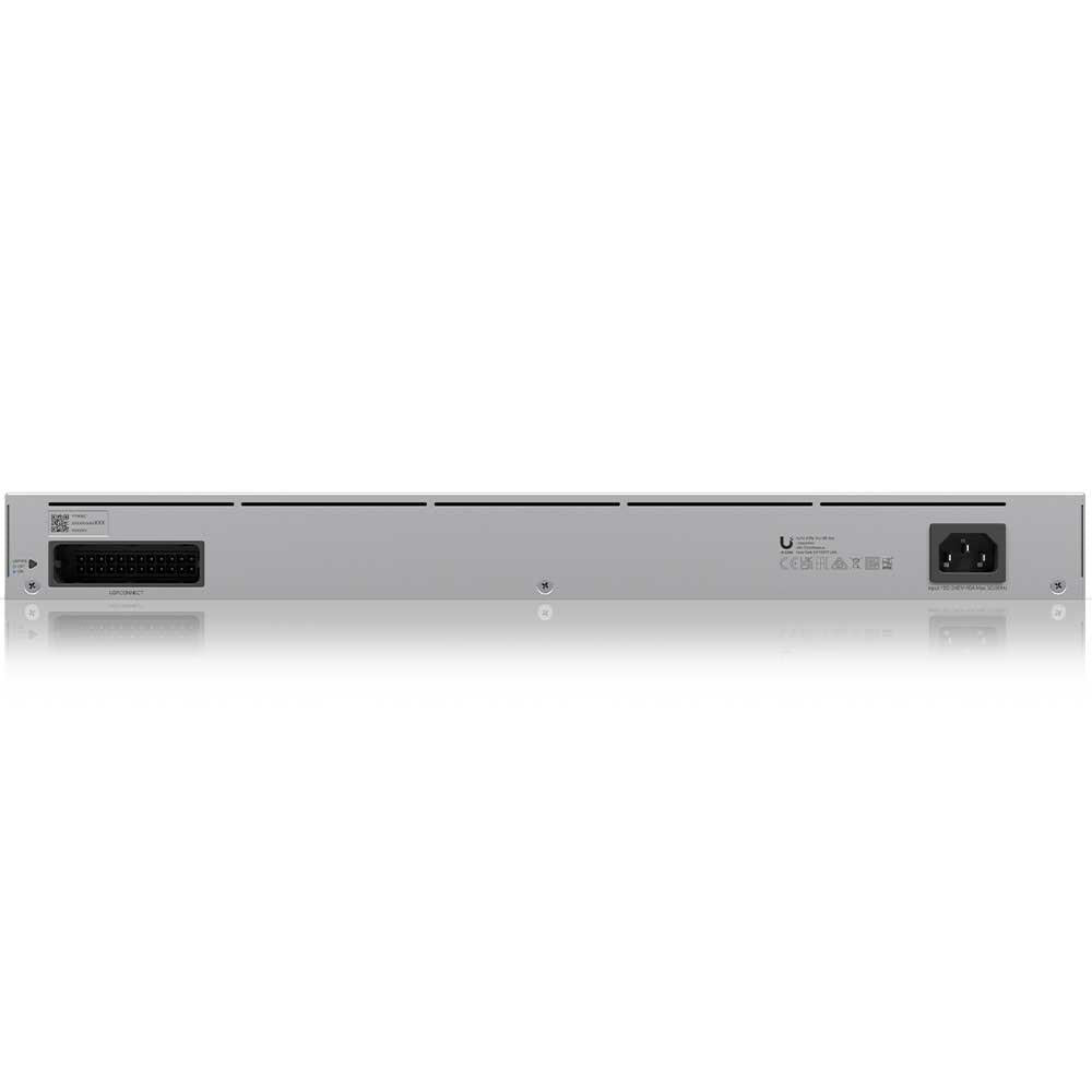 Ubiquiti UniFi Pro 48 PoE Gigabit Switch - USW-PRO-48-POE