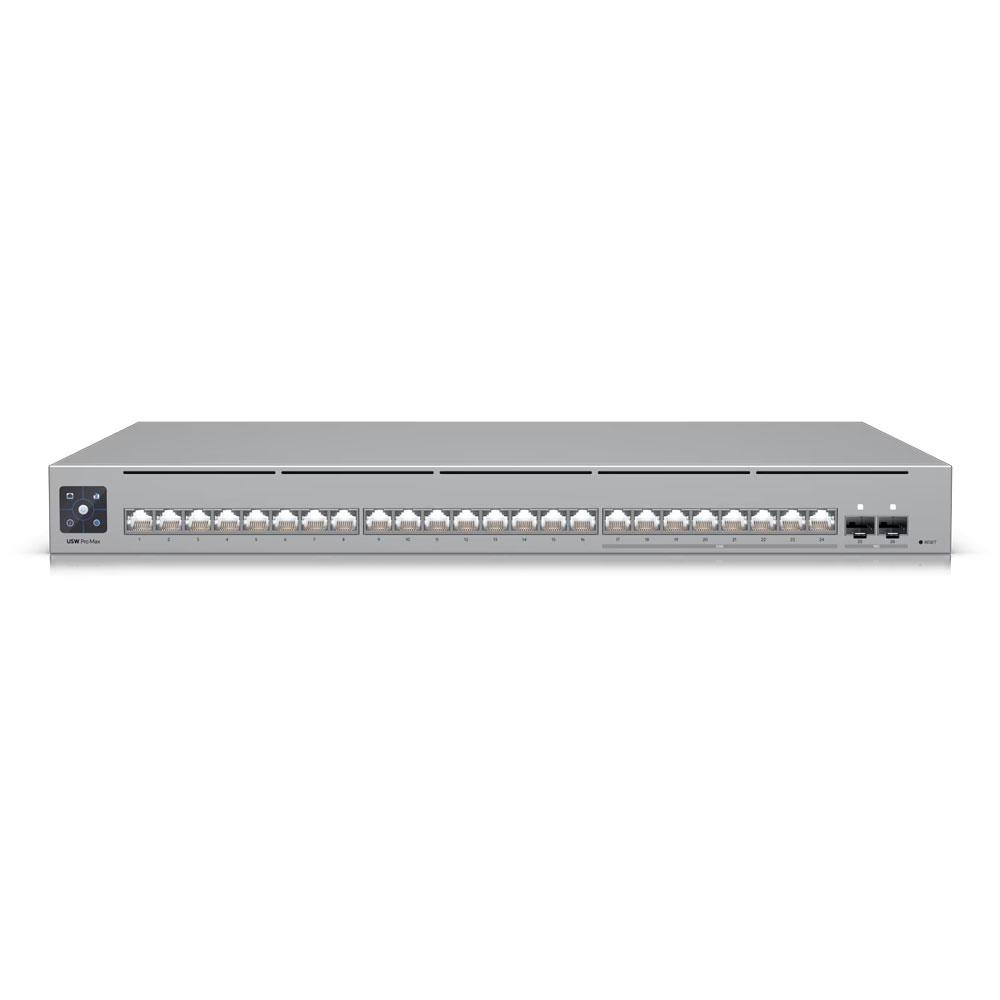 Ubiquiti Pro Max 24 Switch - USW-PRO-MAX-24