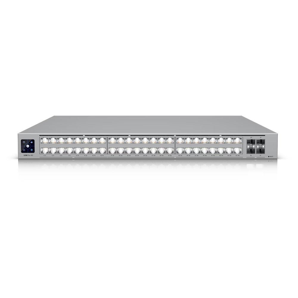 Ubiquiti Pro XG 48 Switch - USW-PRO-XG-48