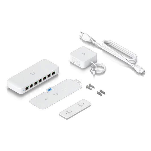 Ubiquiti Ultra 60W Switch - USW-ULTRA-60W