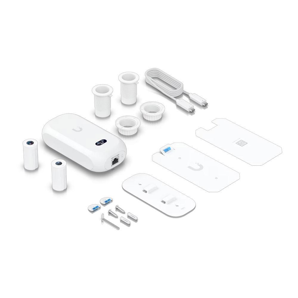 Ubiquiti AI Theta 12MP Indoor 4K Network Camera - UVC-AI-THETA
