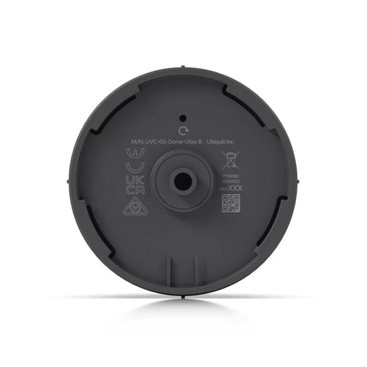 Ubiquiti G5 Dome Ultra Security Camera, Black - UVC-G5-Dome-Ultra-B