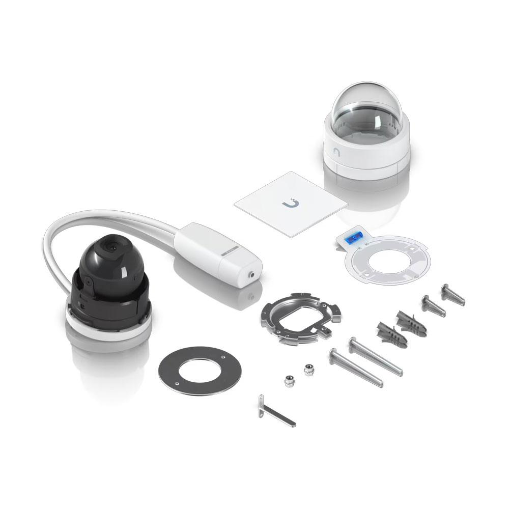 Ubiquiti G5 Dome Ultra 4MP Indoor 2K Network Camera, White - UVC-G5-DOME-ULTRA