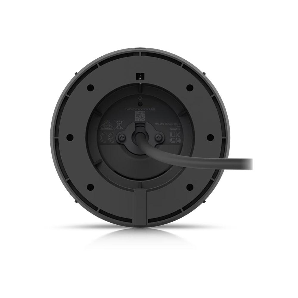 Ubiquiti G5 Turret Ultra Security Camera, Black - UVC-G5-Turret-Ultra-B