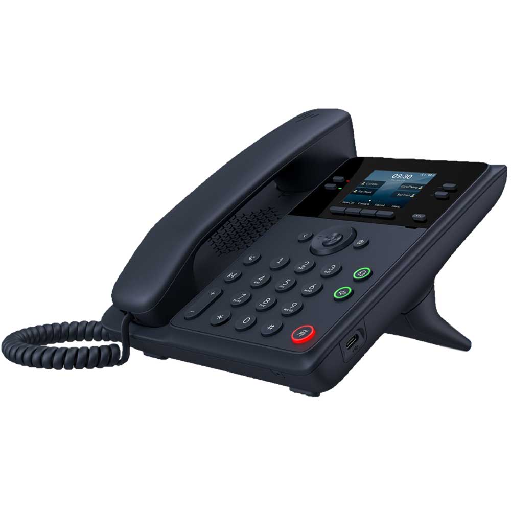 HP Poly Edge V250 Plus Open SIP Desk Phone
