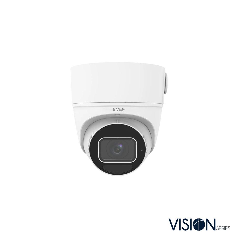 InVid VIS-P5TXIRA27135NH2 5 Megapixel Outdoor Turret Camera