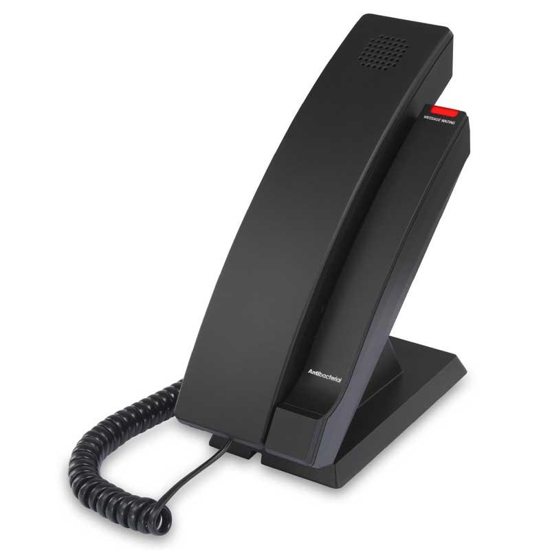 VTech Hospitality CTM-A2315-SPK NO EMERGENCY Matte Black - 80-H0H2-15-000 Analog Corded Phone