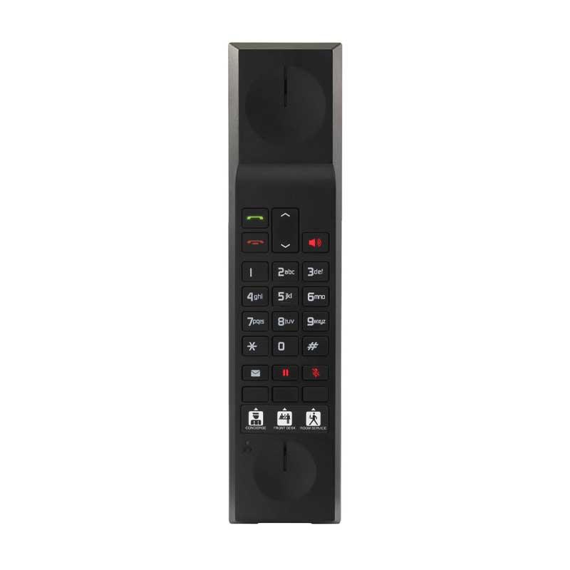 VTech Hospitality NG-A3411 Silver and Black - 80-H0FD-00-000 Analog Cordless Phone
