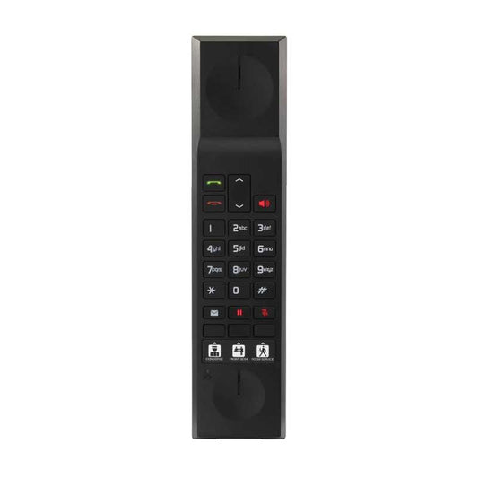 VTech Hospitality NG-A3411 Silver and Black - 80-H0FD-00-000 Analog Cordless Phone