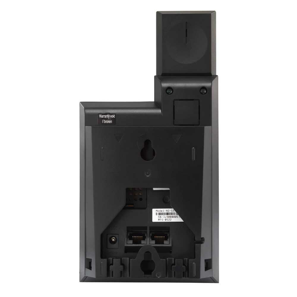 VTech Hospitality NG-S3411W Gun Metal and Black - 80-H0FH-50-000 SIP Hotel Phone