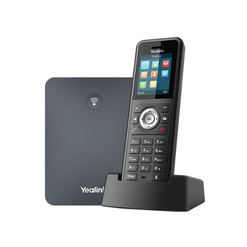 Yealink W79P DECT IP Phone Package (W59R & W70B) - 1302025