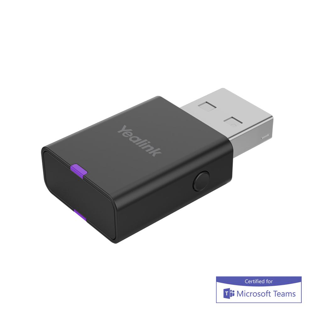 Yealink WH64 Hybrid Dual with Charging Stand Teams - 1208697