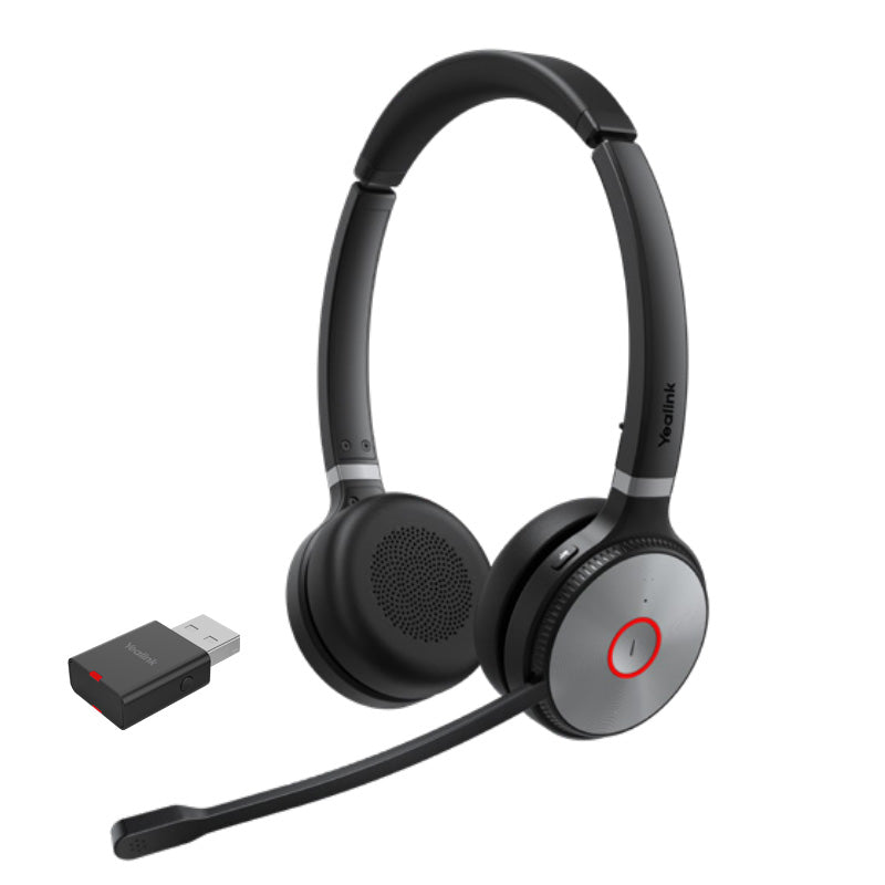 Yealink WH62 Dual Portable UC - 1208644