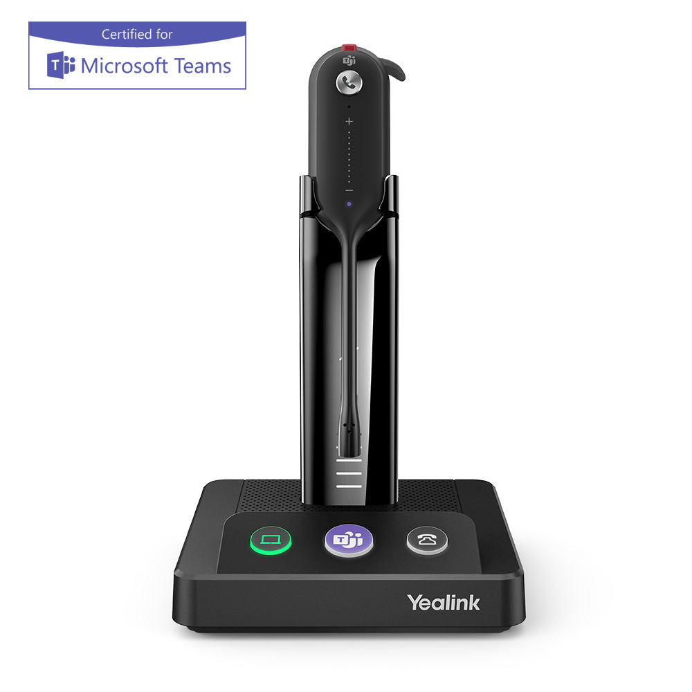 Yealink WH63 Teams V4 - 1308004(D)