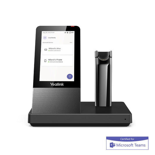 Yealink WH67 Teams V4 - 1308040