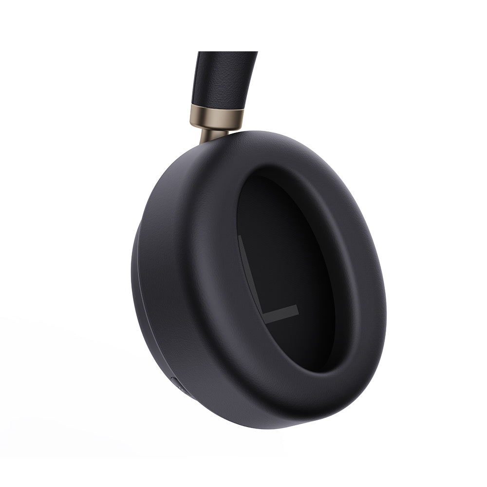 Yealink Black Ear Cushion for BH76 Plus (1 Pair) - 3311017