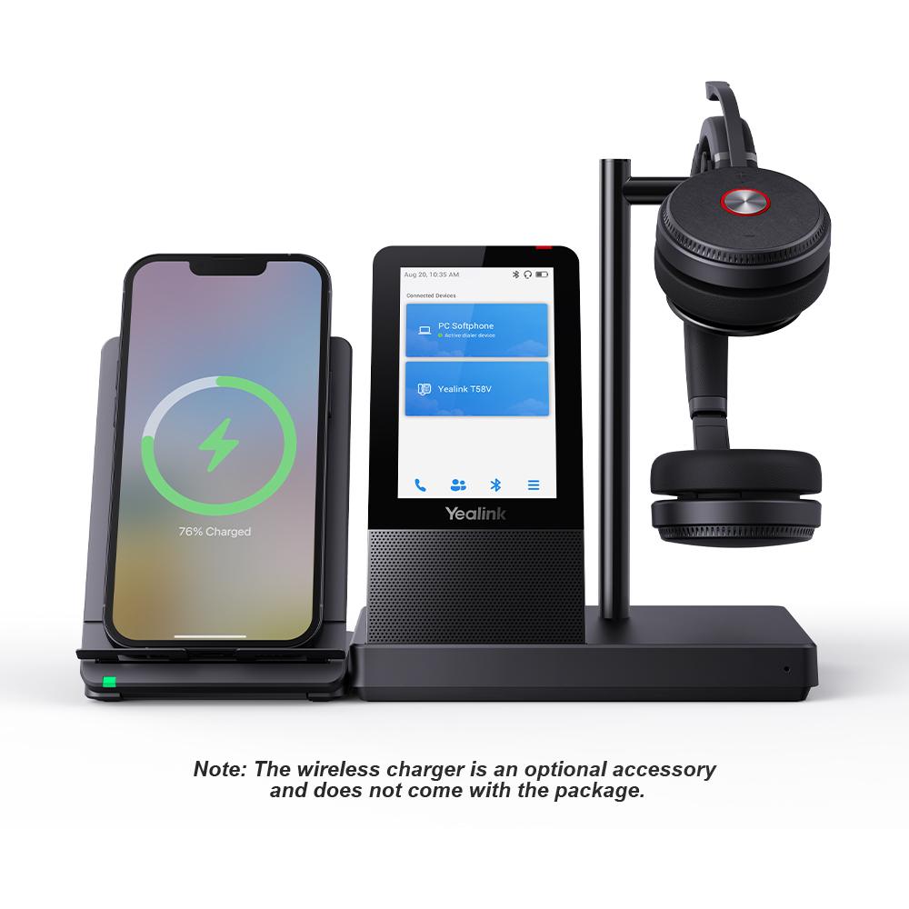 Yealink WH66 Dual UC v2 - 1308008