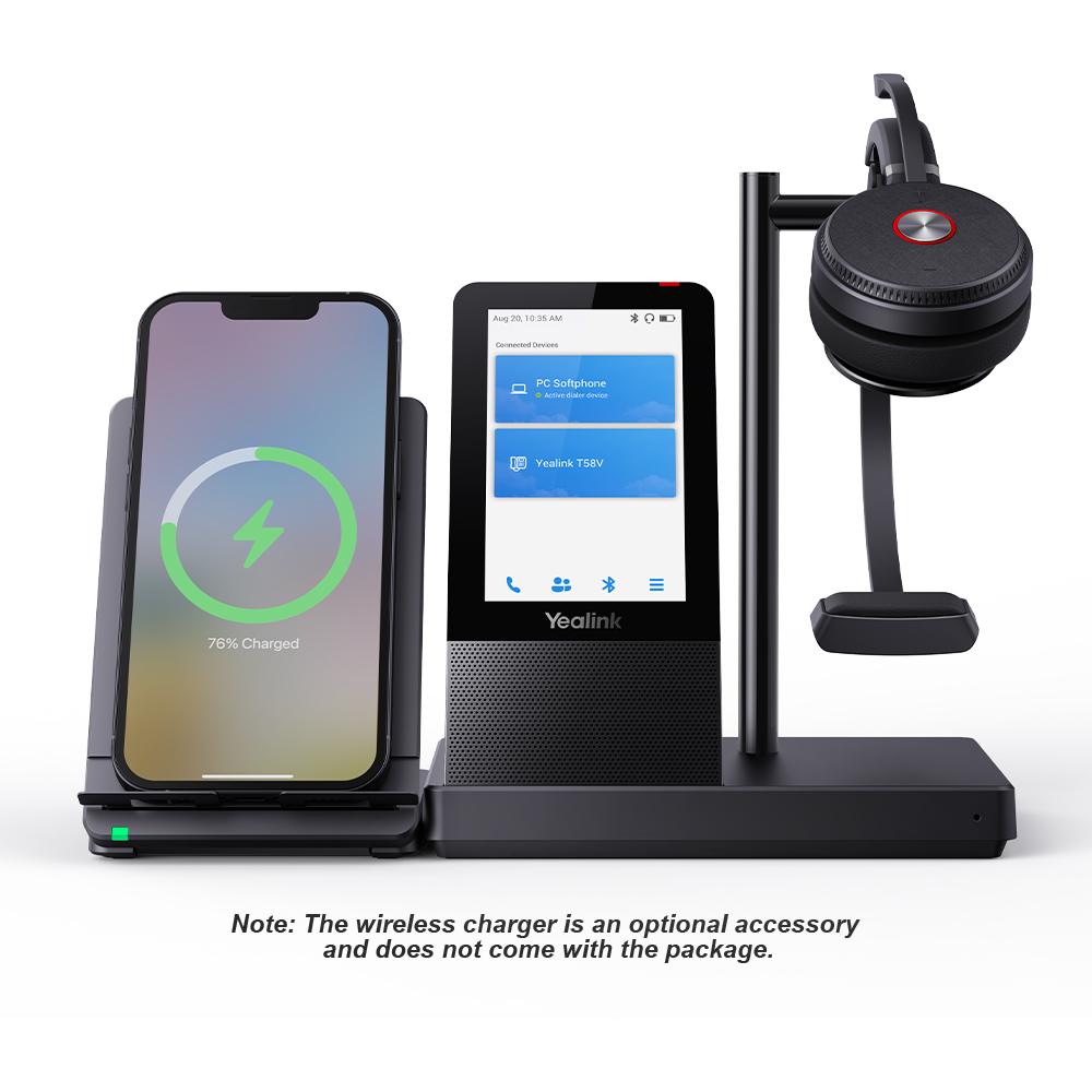 Yealink WH66 Mono UC v2 - 1308007