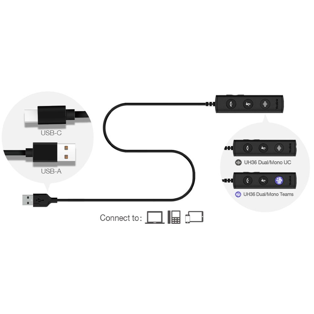 Yealink YHC20UC USB-C - 1300083