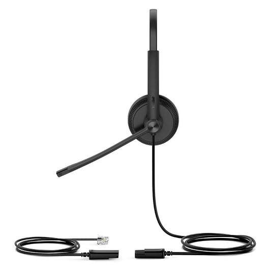 Yealink YHS34 Lite Dual for 3rd Party - 1308092