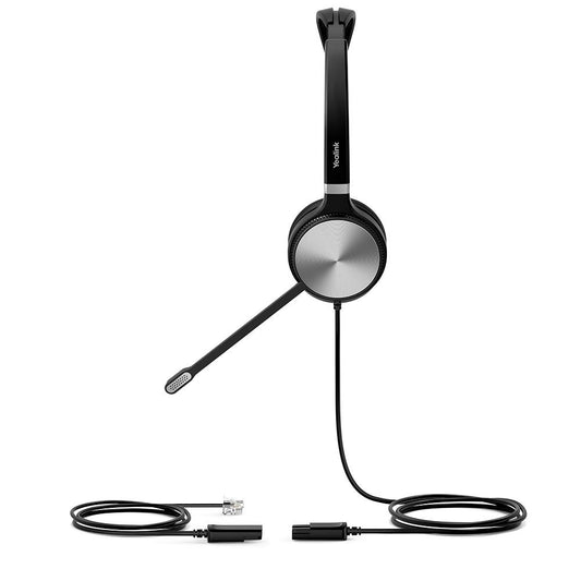 Yealink YHS36 Dual Headset for 3rd Party - 1308088