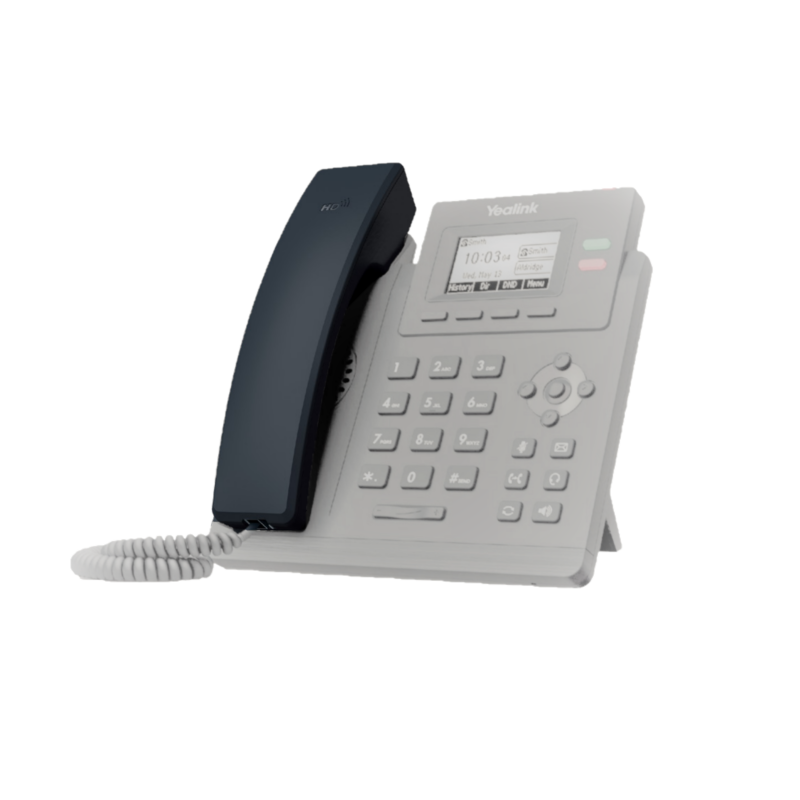Yealink Spare Handset for T31P, T31G & T33G - 2201044