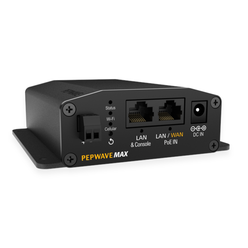 Peplink MAX BR1 Mini - MAX-BR1-MINI-LTEA-W-T
