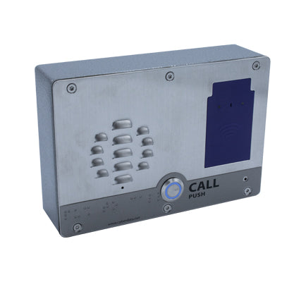 CyberData 011477 SIP Outdoor Intercom with RFID