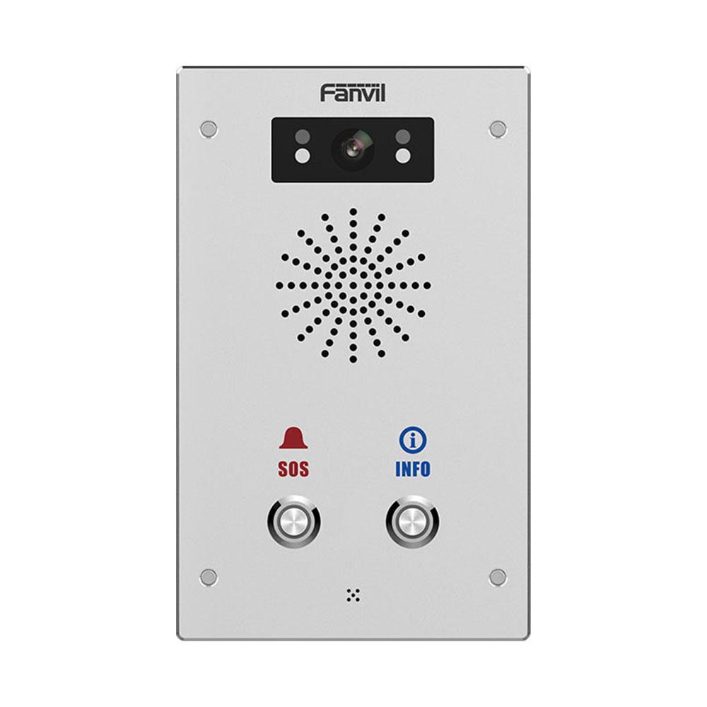 Fanvil i16SV-02P SIP Video Intercom