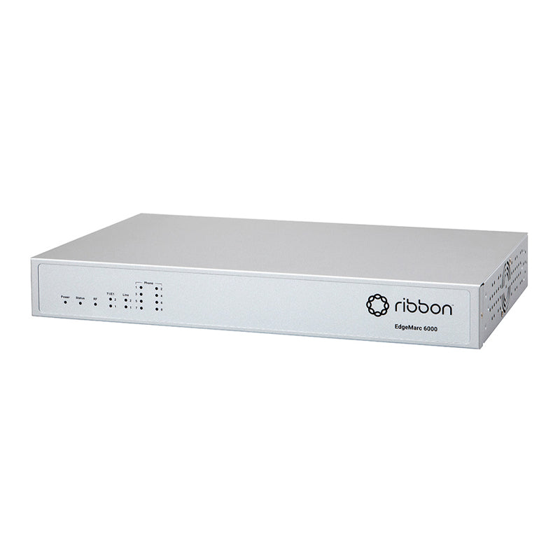 Ribbon EdgeMarc 6000 4G C2E