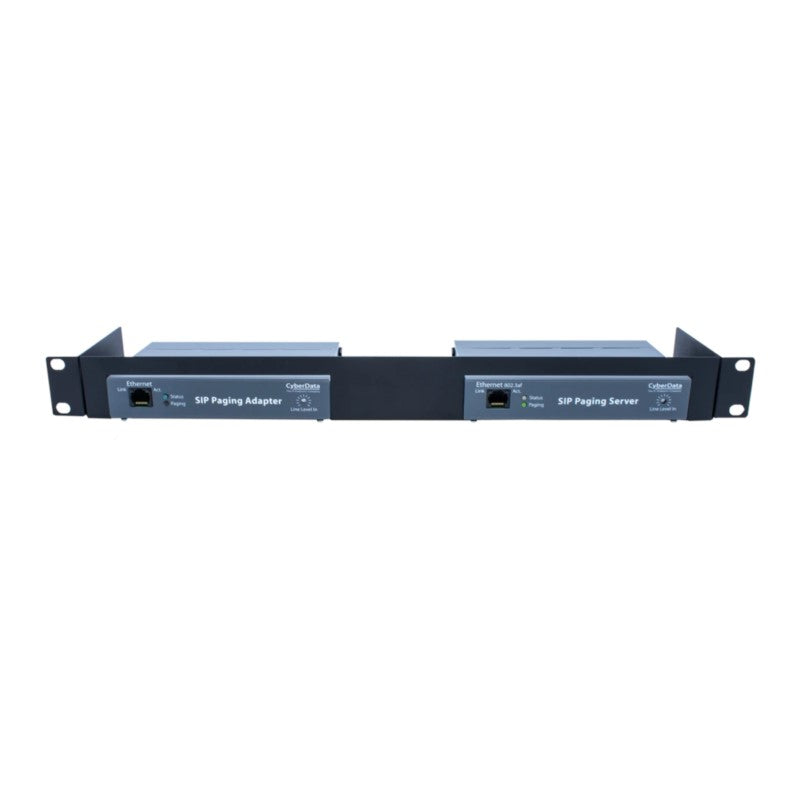CyberData 011093 Server Rack Mount