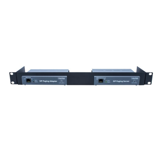 CyberData 011093 Server Rack Mount