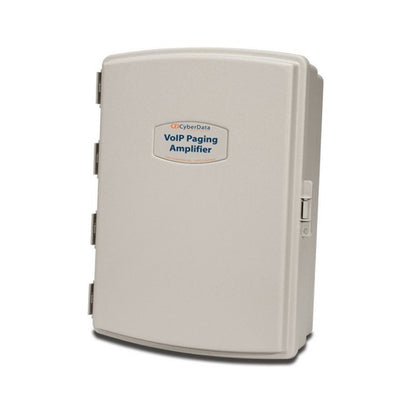 CyberData 011404 SIP Loudspeaker Amplifier