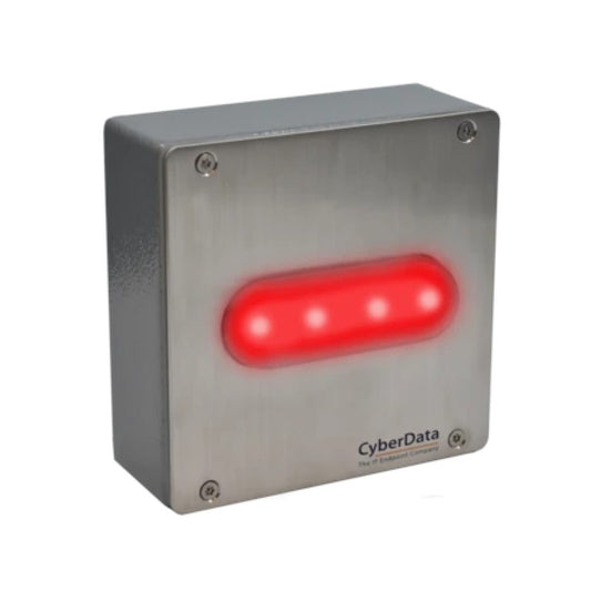 CyberData 011479 SIP Outdoor RGB Multi-Color Strobe