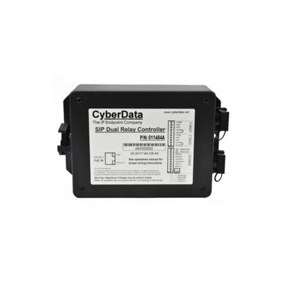 CyberData 011484 SIP Dual Relay Controller