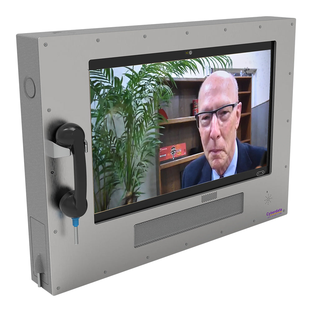 CyberData 011547 Secure Case