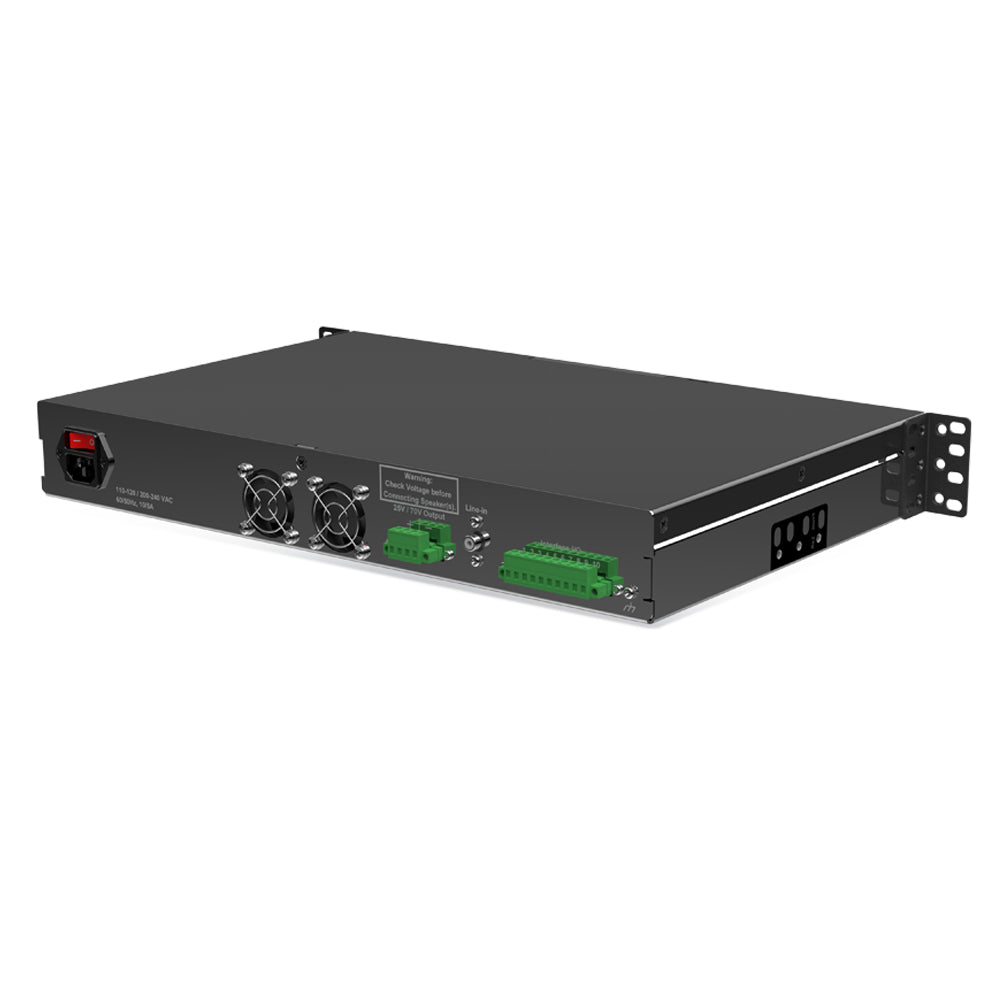 CyberData 011579 SIP Paging Amplifier