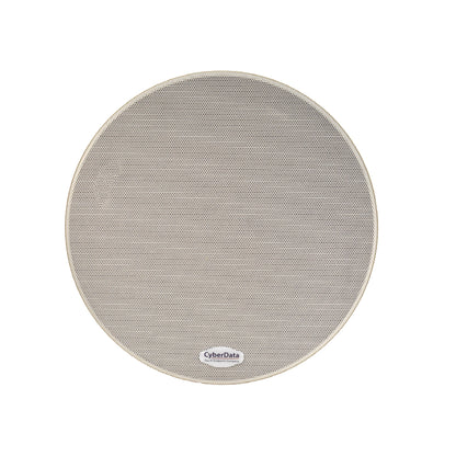 CyberData 011588 Analog Ceiling Mount Speaker