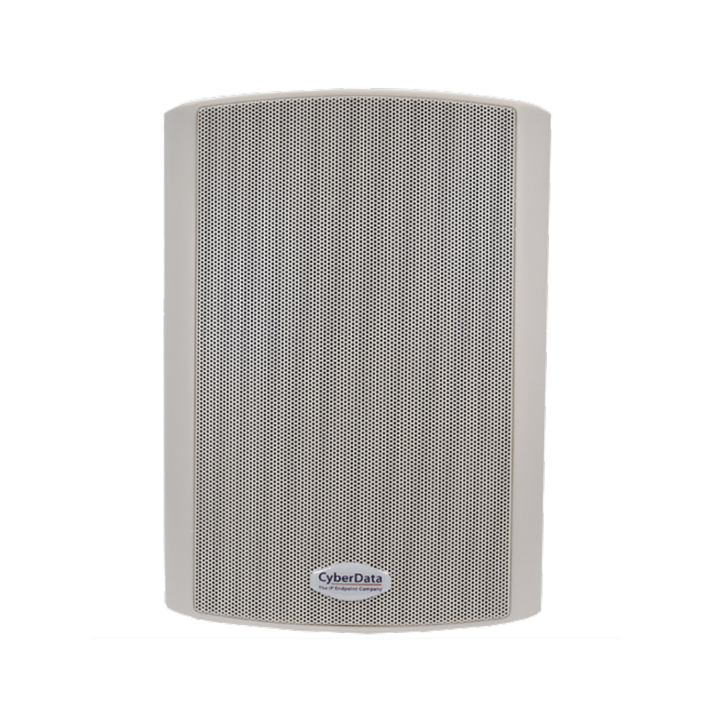 CyberData 011589 Analog Wall Mount Speaker