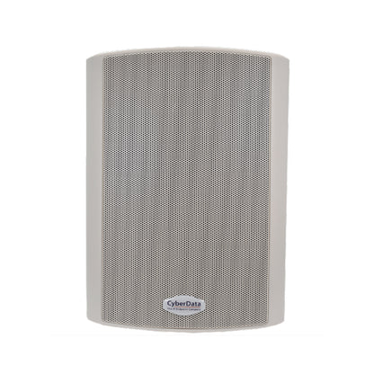 CyberData 011589 Analog Wall Mount Speaker