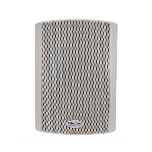 CyberData 011589 Analog Wall Mount Speaker