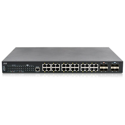 Patton Artel Quarra 10G4POE/RUI  10G PTP Ethernet Switch