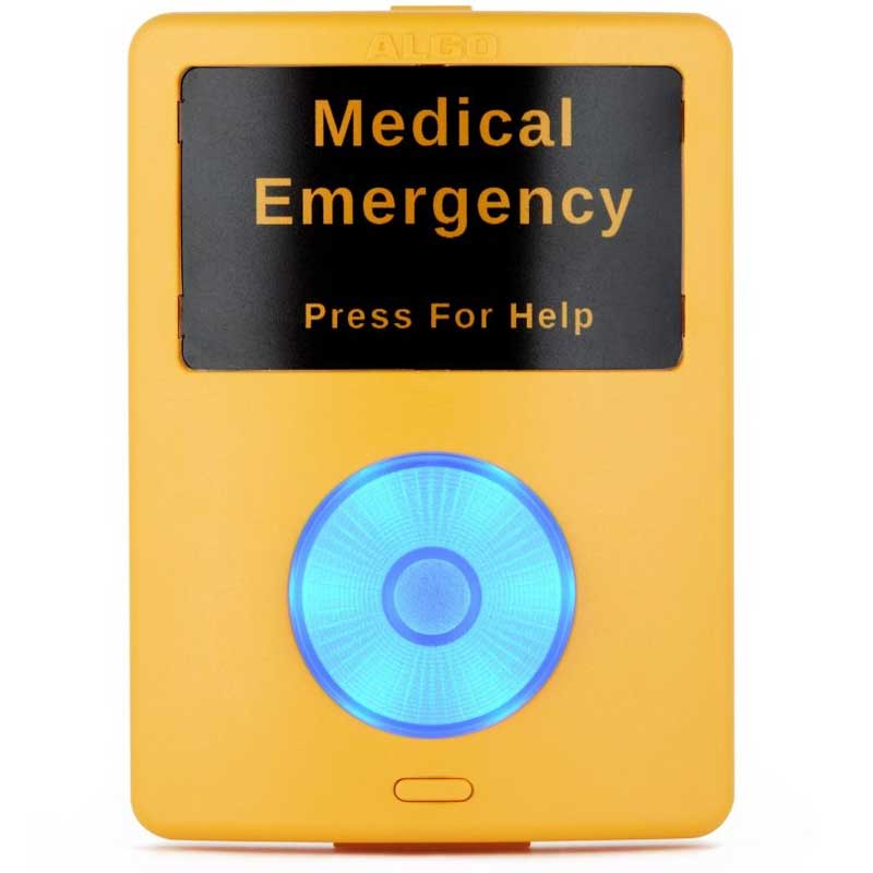 Algo 1202 Emergency Assistance Button